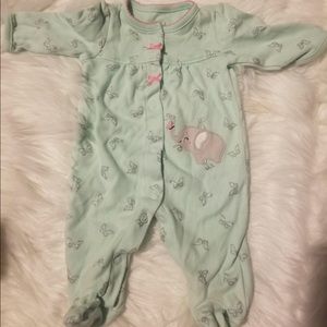 ❄️Newborn Onesie